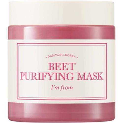 I'm From Beet Purifying Mask 110 ml