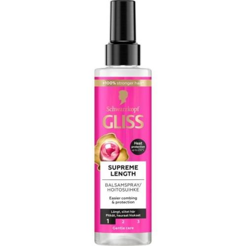 Schwarzkopf Gliss Express-Repair-Conditioner Spray Supreme Length ml 2...