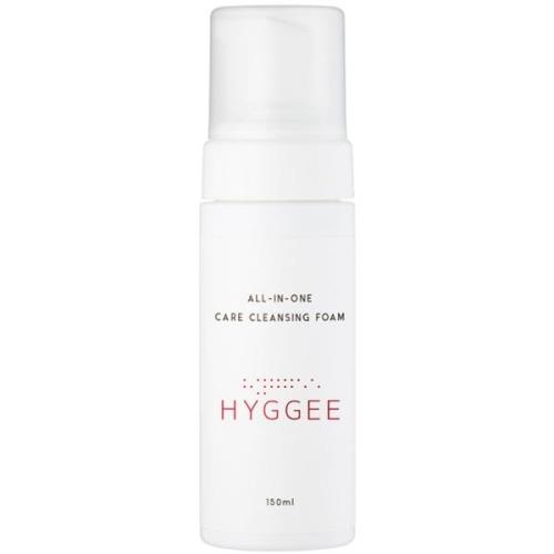Hyggee All-In-One Care Cleansing Foam 150 ml