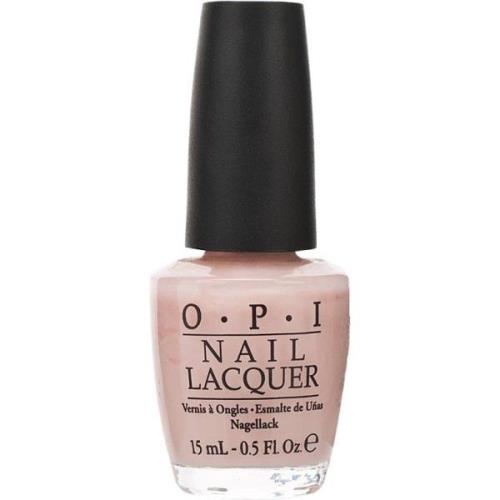 OPI Nail Lacquer Bubble Bath - 15 ml