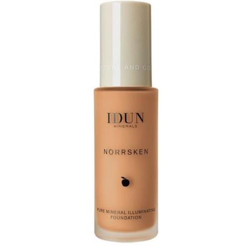 IDUN Minerals Norrsken Liquid Foundation Ylva - 30 ml