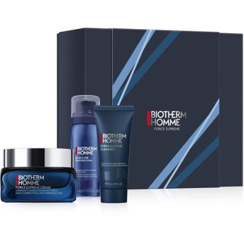 Biotherm Force Supreme Gifting Set 50 + 40 + 50 ml