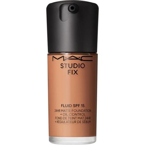 MAC Cosmetics Studio Fix Fluid Broad Spectrum Spf 15 Nw33 - 30 ml