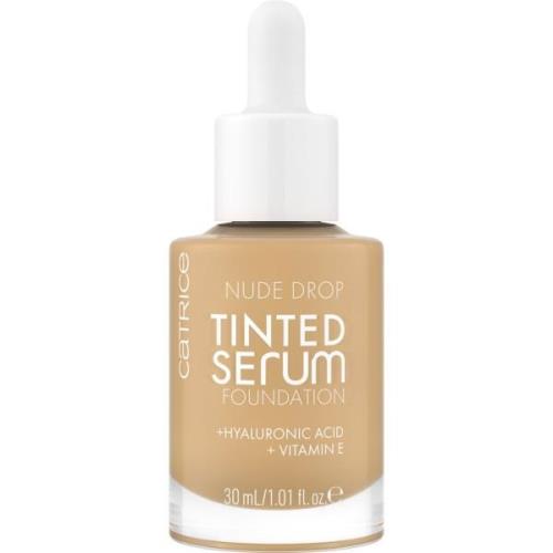 Catrice Nude Drop Tinted Serum Foundation 040N - 30 ml