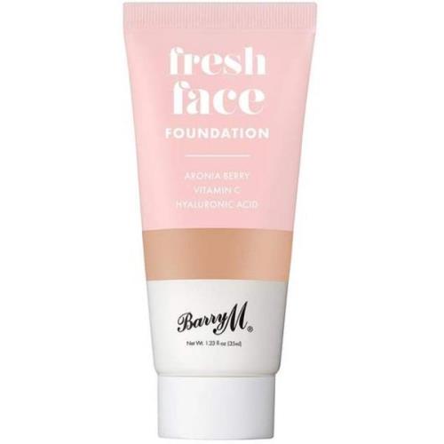 Barry M Fresh Face Foundation 8 - 35 ml