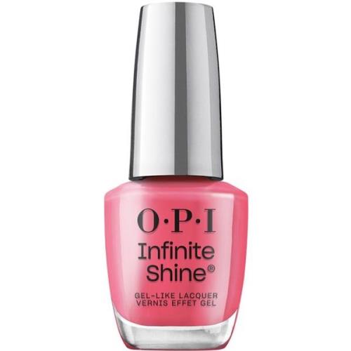 OPI Infinite Shine Strawberry Margarita - 15 ml