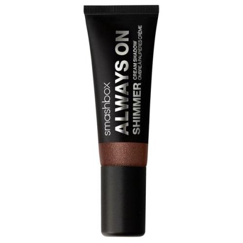 Smashbox Always on Shimmer Cream Eye Shadow Bronze Shimmer - 10 ml