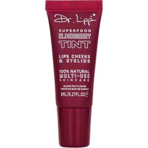 Dr.Lipp Tint 100% Natural Lipbalm Elderberry