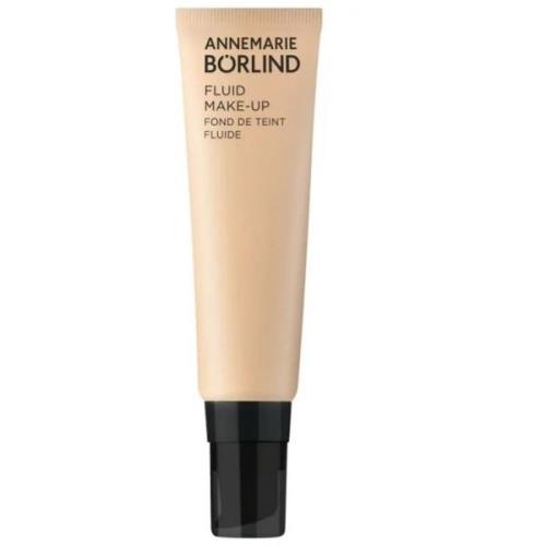 Annemarie Börlind Fluid Make-up Bronze - 30 ml