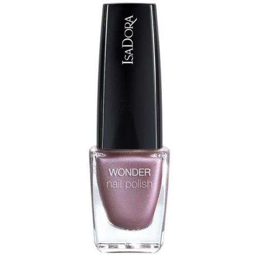 IsaDora Wonder Nail Polish Vintage Rose - 6 ml