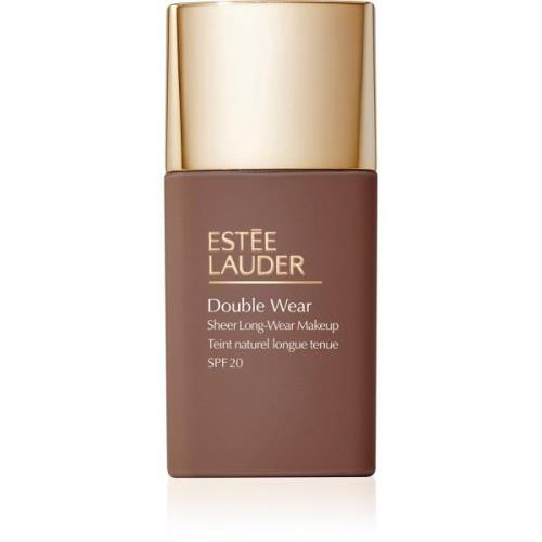 Estée Lauder Double Wear Sheer Long Wear Makeup Spf20 4N2 Spiced Sand ...