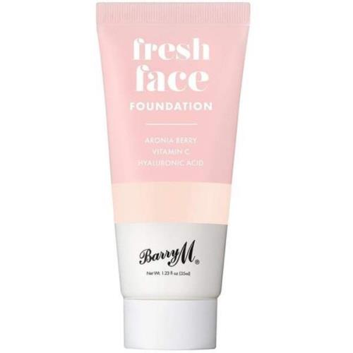 Barry M Fresh Face Foundation 1 - 35 ml