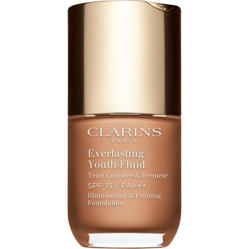 Clarins Everlasting Youth Fluid 112,3 Sandalw - 30 ml