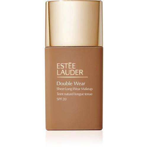 Estée Lauder Double Wear Sheer Long Wear Makeup Spf20 6W1 Sandalwood -...