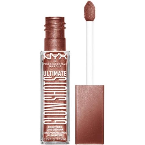 NYX Professional Makeup Ultimate Glow Shots Mango Moment 09 - 1 pcs