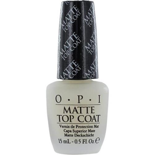 OPI Matte Top Coat 15 ml