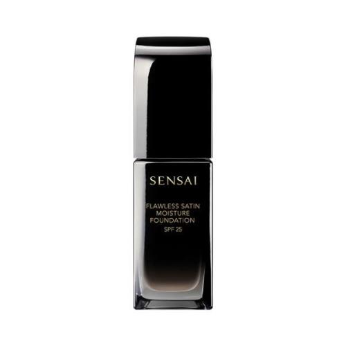 Sensai Flawless Satin Moisture Foundation SPF25 203 Neutral Beige - 30...