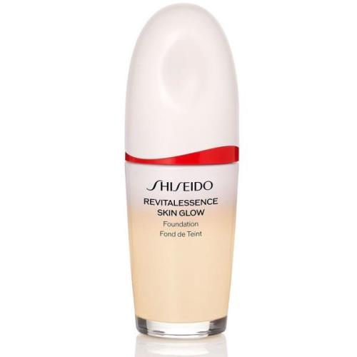 Shiseido Revitalessence Glow Foundation Alabaster 110 - 30 ml