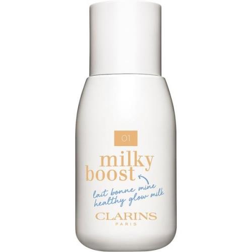 Clarins Milky Boost 01 Milky Cream