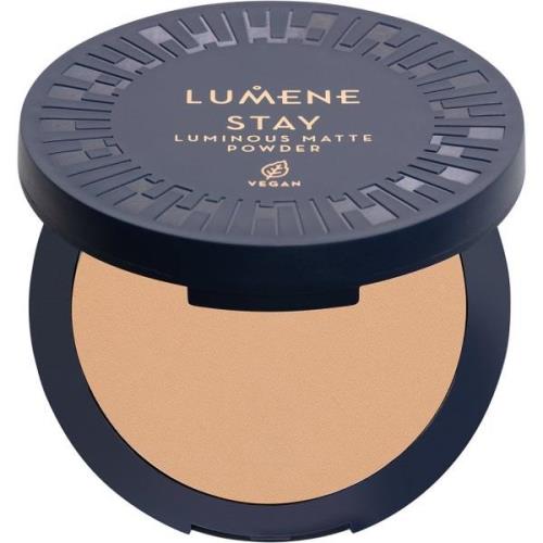 Lumene Stay Luminous Matte Powder #4 - 10 g