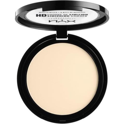 NYX Professional Makeup High Definition Finishing Powder HDFP02 Banana...