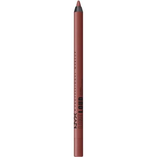 NYX Professional Makeup Line Loud Lip Pencil Leave A Legacy 30 - 1,2 g