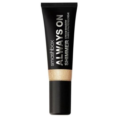 Smashbox Always on Shimmer Cream Eye Shadow Golden Shimmer - 10 ml