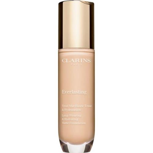 Clarins Everlasting Foundation 100.3 Shell - 30 ml