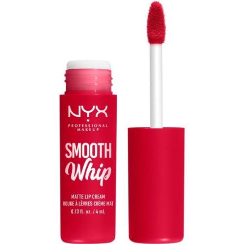NYX Professional Makeup Smooth Whip Matte Lip Cream Cherry Creme 13 - ...