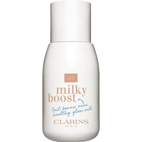 Clarins Milky Boost 03 Milky Cashew - ml 50