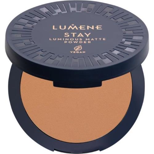 Lumene Stay Luminous Matte Powder 10 g