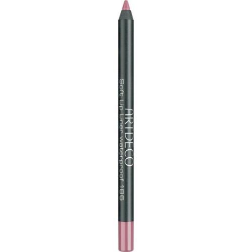 Artdeco Soft Lip Liner Waterproof 186 Shy Rose - 1,2 g