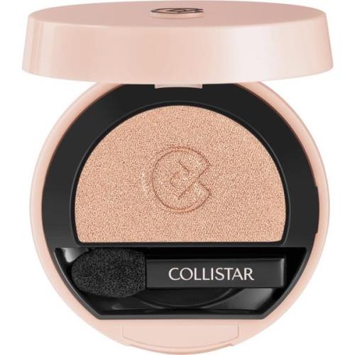 Collistar Impeccable Compact Eyeshadow 210 Champagne Satin - 3 g