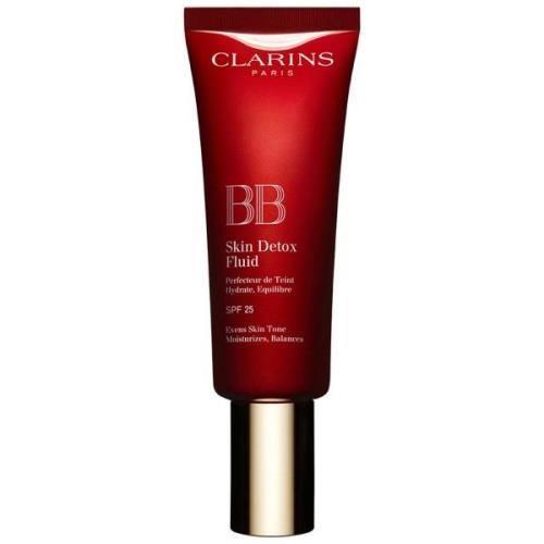 Clarins BB Skin Detox Fluid SPF 25 45 ml