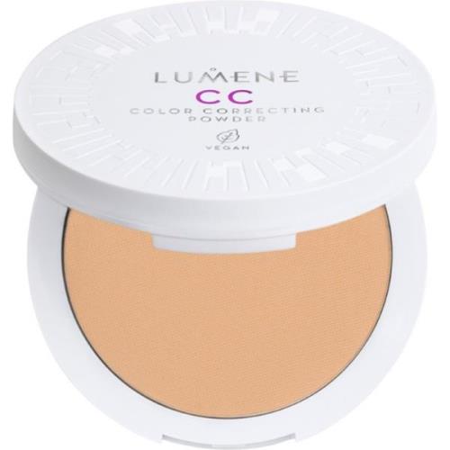 Lumene CC Color Correcting Powder Shade 5 - 10 g