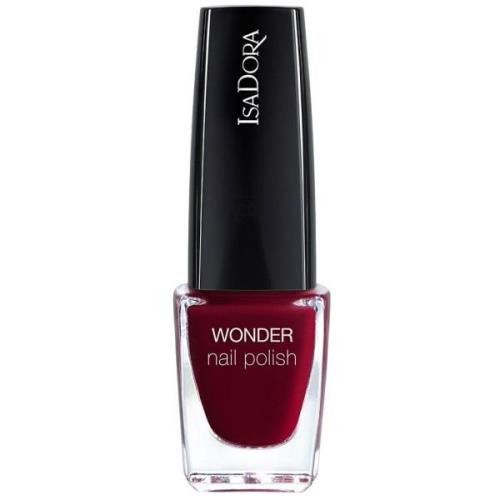 IsaDora Wonder Nail Polish Femme Fatale - 6 ml