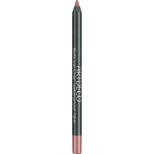 Artdeco Soft Lip Liner Waterproof 124 Precise Rosewood - 1,2 g