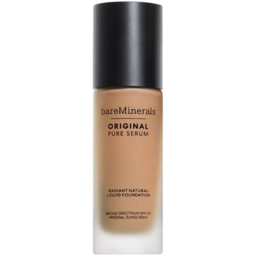 bareMinerals ORIGINAL Pure Serum Radiant Nautral Liquid Foundation Min...