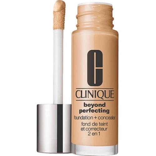 Clinique Beyond Perfecting Foundation + Concealer CN 08 Linen - 30 ml