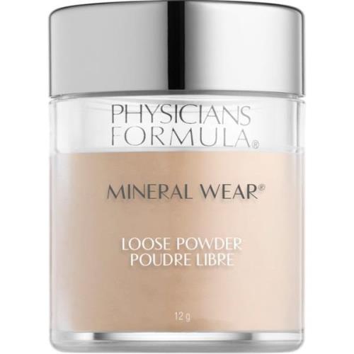 Physicians Formula Mineral Wear® Loose Powder SPF 16 Translucent Light