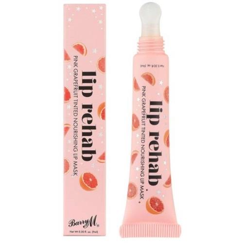 Barry M Lip Rehab Pink Grapefruit - 9 ml