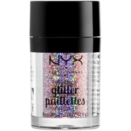 NYX Professional Makeup Face & Body Glitter Beauty Beam - 2.5 g