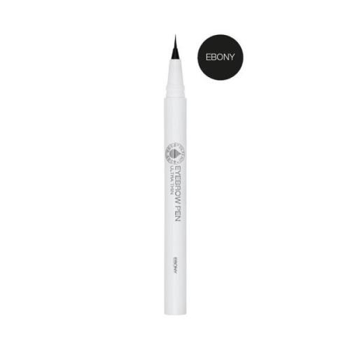 Depend PE Eyebrow Pen Ultra Thin  Ebony