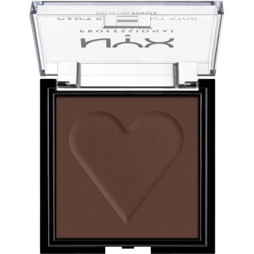 NYX Professional Makeup Can’t Stop Won’t Stop Mattifying Powder Rich -...