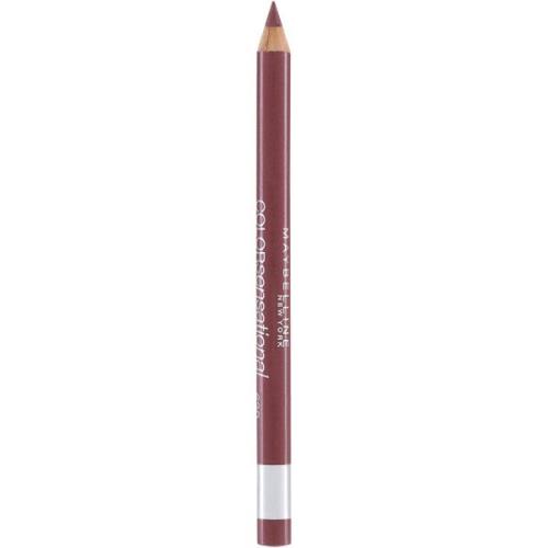 Maybelline Color Sensational Precision Lip Liner Velvet Beige - 1.2 g