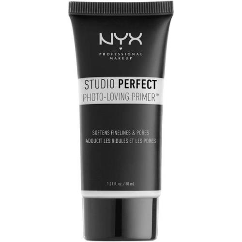 NYX Professional Makeup Studio Perfect Photo-loving Primer Photo Lovin...