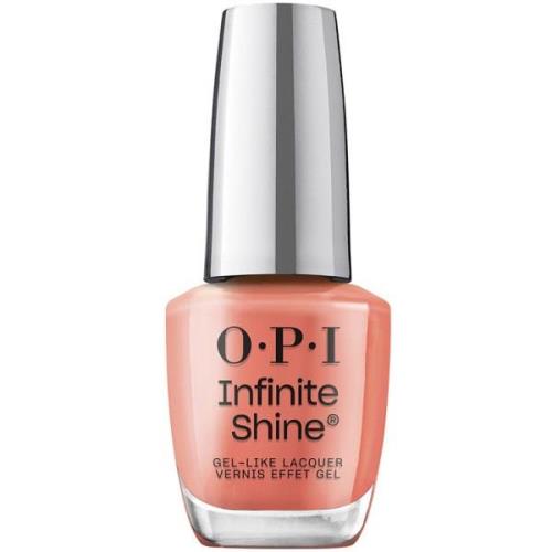 OPI Infinite Shine Megawatt Hot - 15 ml