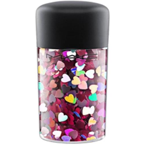MAC Cosmetics Glitter Pink Hearts - 4.5 g