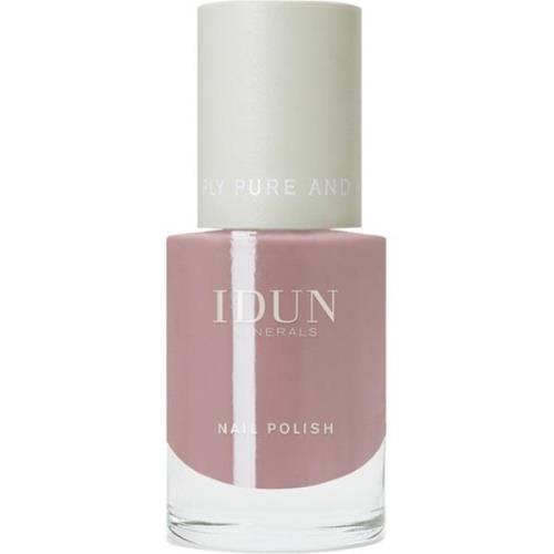 IDUN Minerals Nail Polish Rökkvarts - 11 ml