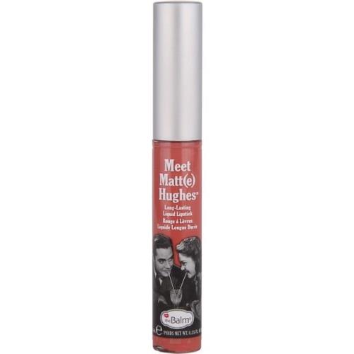 the Balm Meet Matt(e) Hughes Lasting Liquid Lipstick Doting